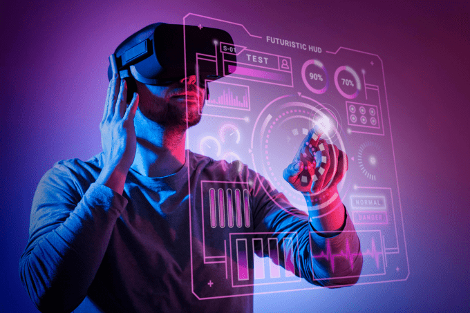 Metaverse App Development Company | WTSVerse