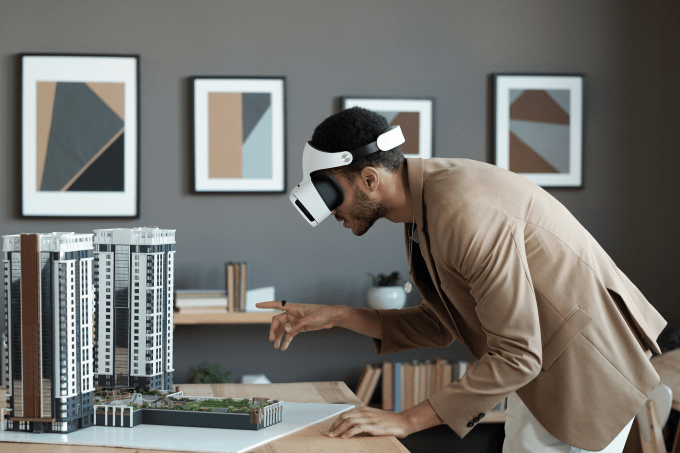 Virtual Reality Renderings​