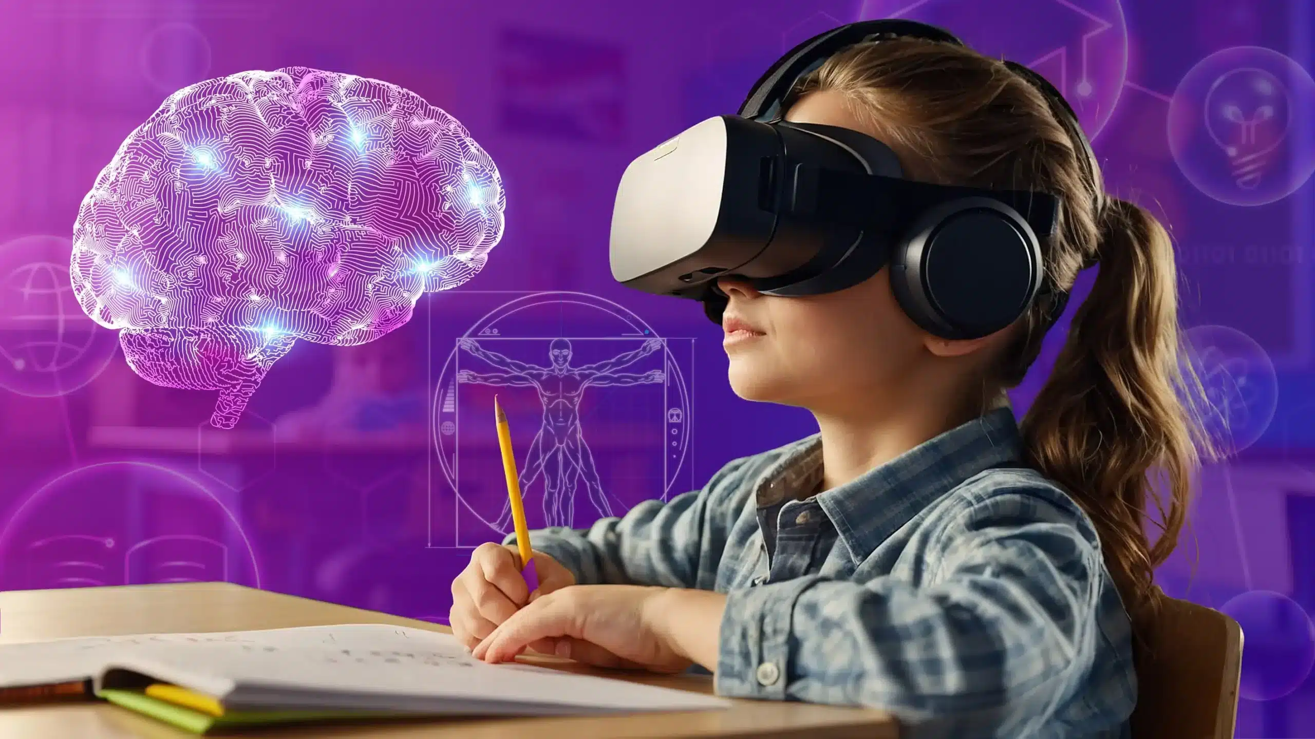 Virtual Reality in Education